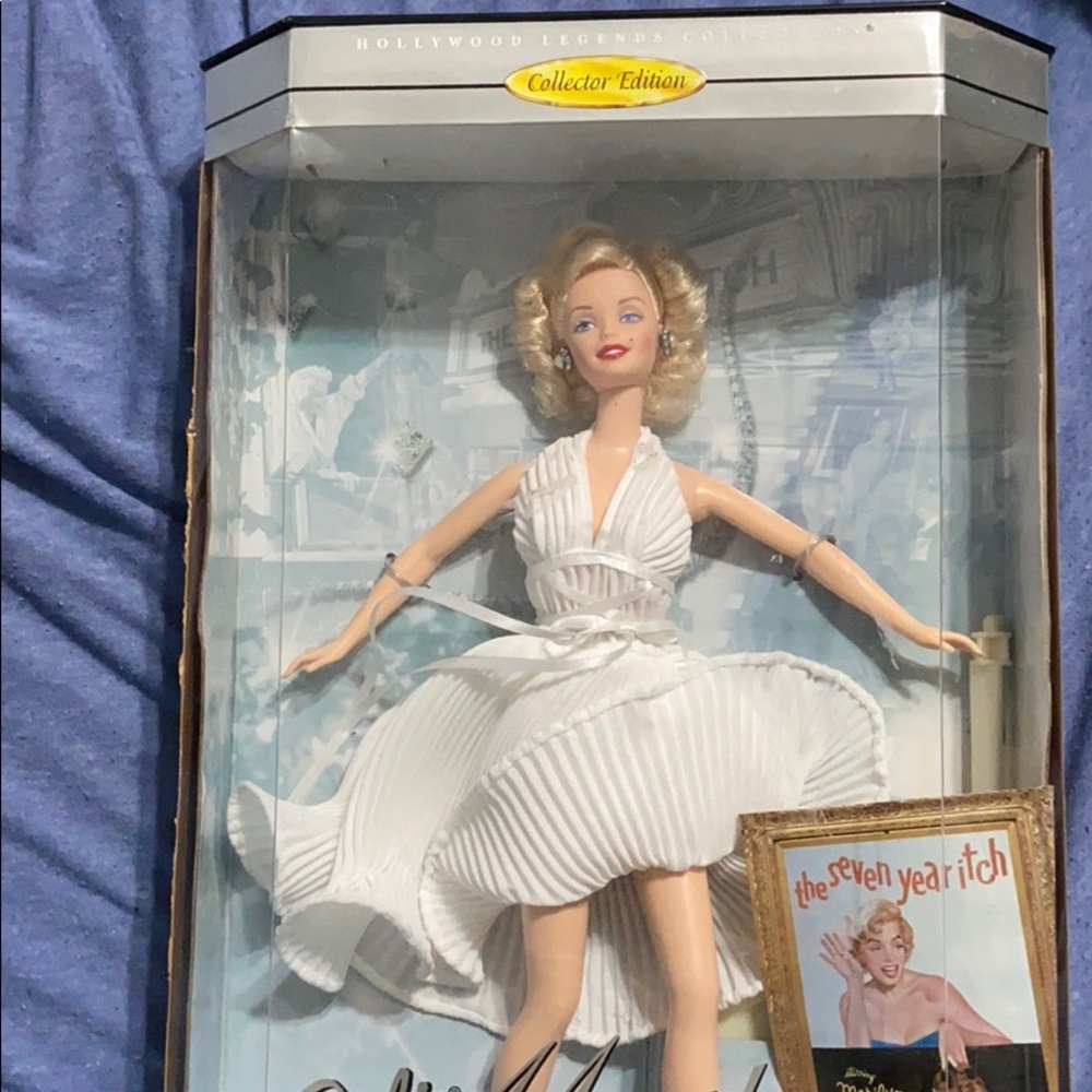 Vintage Barbie Marilyn Monroe doll